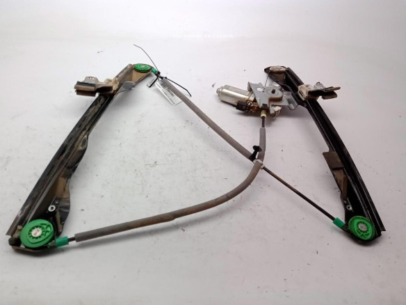 ELEVALUNAS PUERTA LAT DEL IZQ FORD FOCUS (DAW, DBW)|Desguaces La Cabaña