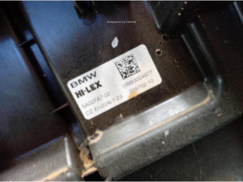 5A02FB203 ELEVALUNAS PUERTA LAT TRA IZQ BMW 1 (F40)|Desguaces La Cabaña