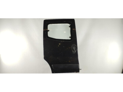 CARROCERIA TRASERA|Desguaces La Cabaña