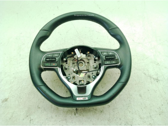 VOLANTE DIRECCION KIA SPORTAGE (QL)|Desguaces La Cabaña