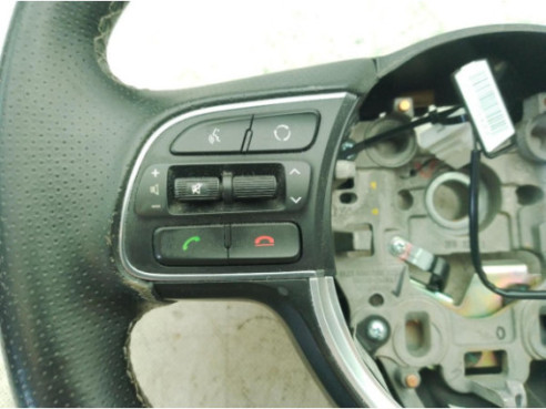 VOLANTE DIRECCION KIA SPORTAGE (QL)|Desguaces La Cabaña