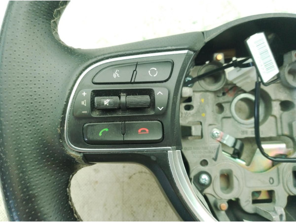 VOLANTE DIRECCION KIA SPORTAGE (QL)|Desguaces La Cabaña