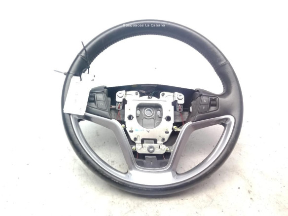 VOLANTE DIRECCION OPEL ANTARA (L07)|Desguaces La Cabaña