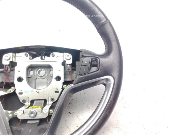 VOLANTE DIRECCION OPEL ANTARA (L07)|Desguaces La Cabaña