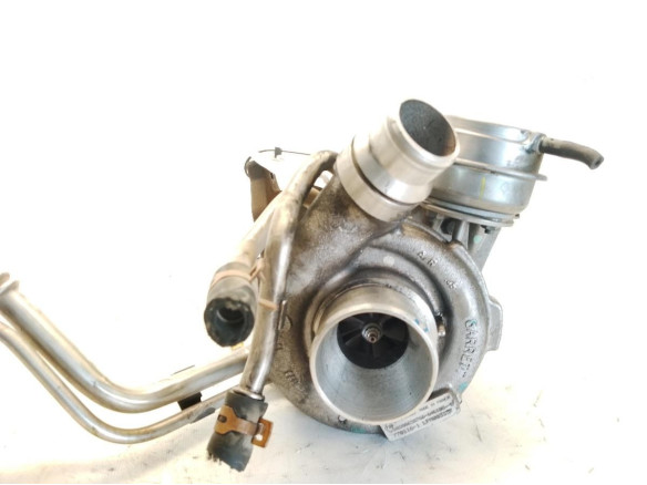 770116-1 TURBO RENAULT LAGUNA III (BT0/1)|Desguaces La Cabaña
