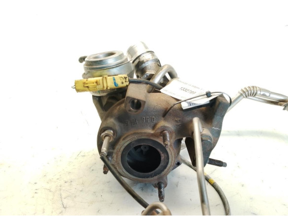 770116-1 TURBO RENAULT LAGUNA III (BT0/1)|Desguaces La Cabaña