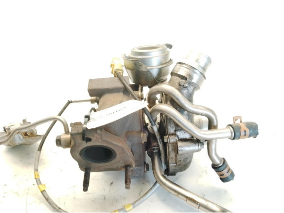 770116-1 TURBO RENAULT LAGUNA III (BT0/1)|Desguaces La Cabaña