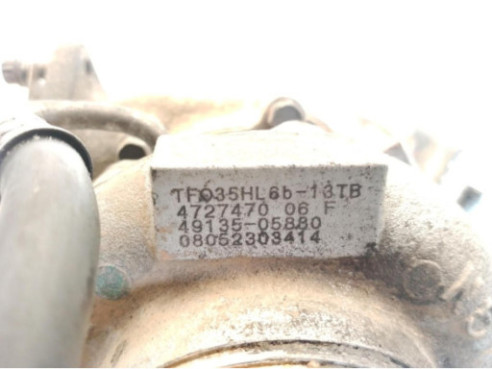 4913505880 TURBO BMW X3 (E83)|Desguaces La Cabaña
