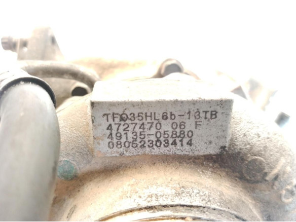 4913505880 TURBO BMW X3 (E83)|Desguaces La Cabaña