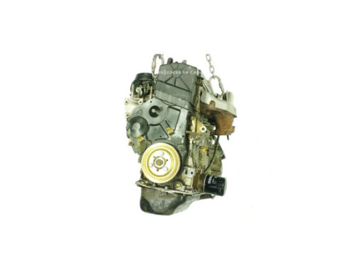 MOTOR COMPLETO|Desguaces La Cabaña