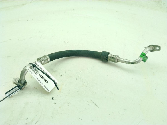 9675202680 TUBO AA DE RADIADOR AA A EVAPORADOR PEUGEOT PARTNER Furgón|Desguaces La Cabaña