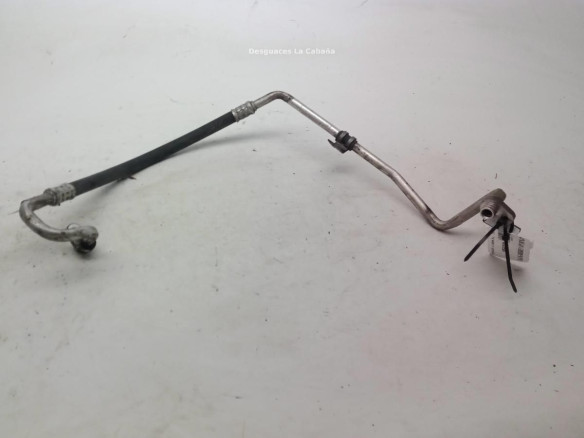 9676363380 TUBO AA DE COMPRESOR A RADIADOR AA PEUGEOT 308 SW II|Desguaces La Cabaña