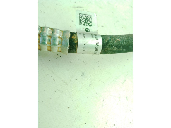 986963401 TUBO AA DE COMPRESOR A RADIADOR AA BMW 1 (F40)|Desguaces La Cabaña