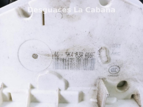 CARROCERIA TRASERA|Desguaces La Cabaña 2