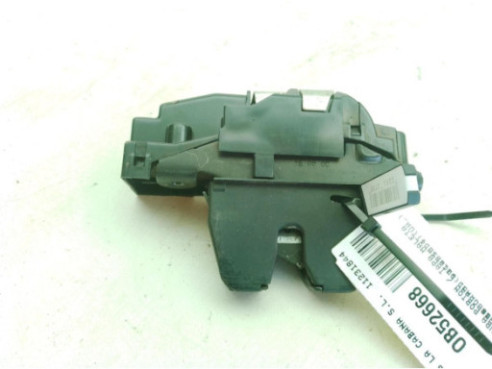 9660403980 CERRADURA PORTON / TAPA MALETA CITROEN C4 Grand Picasso I (UA_)|Desguaces La Cabaña