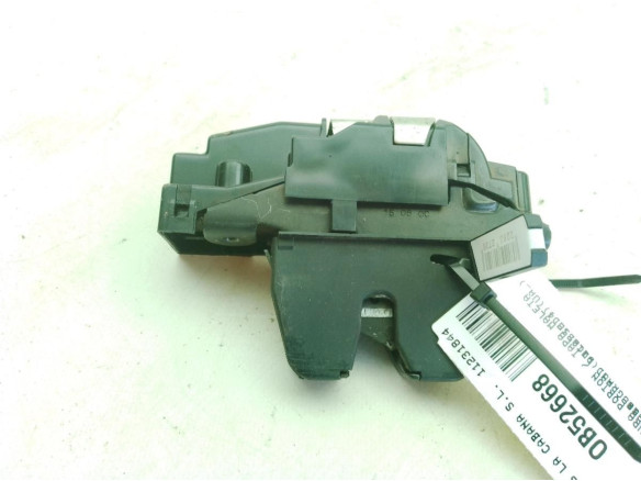 9660403980 CERRADURA PORTON / TAPA MALETA CITROEN C4 Grand Picasso I (UA_)|Desguaces La Cabaña