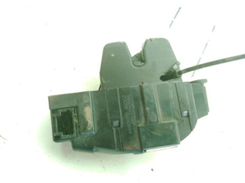 9660403980 CERRADURA PORTON / TAPA MALETA CITROEN C4 Grand Picasso I (UA_)|Desguaces La Cabaña