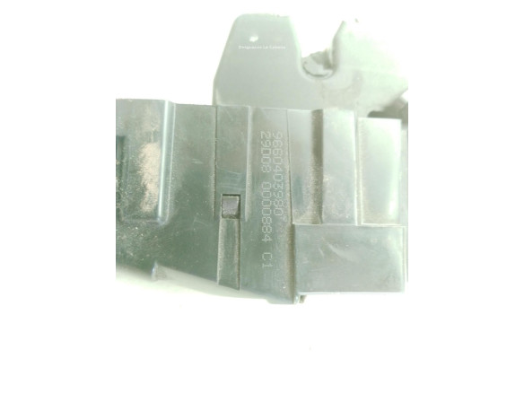 9660403980 CERRADURA PORTON / TAPA MALETA CITROEN C4 Grand Picasso I (UA_)|Desguaces La Cabaña