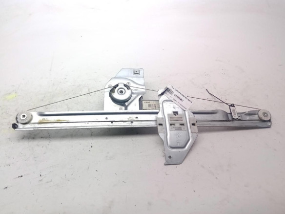 9222EQ  ELEVALUNAS PUERTA LAT DEL DER PEUGEOT PARTNER Furgón|Desguaces La Cabaña