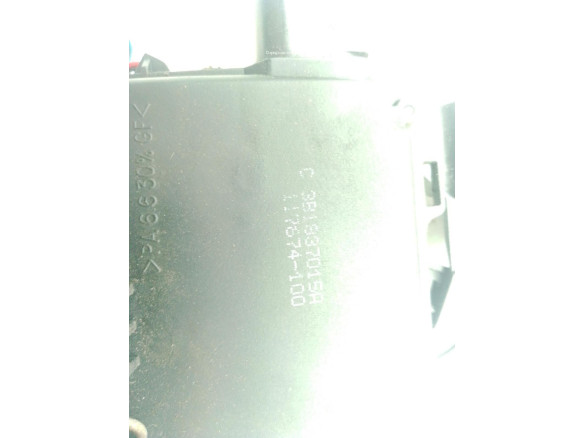 C3B1837015A CERRADURA PUERTA LAT DEL IZQ VW PASSAT (3B2)|Desguaces La Cabaña