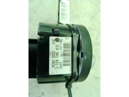 3C8941431C CONMUTADOR LUCES VW GOLF VI (5K1)|Desguaces La Cabaña
