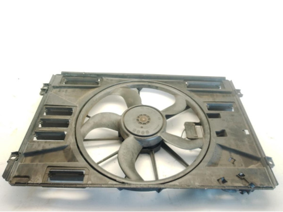 ELECTROVENTILADOR VW GOLF VI (5K1)|Desguaces La Cabaña