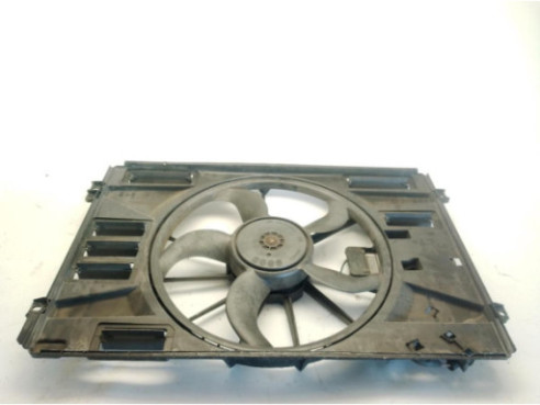 ELECTROVENTILADOR VW GOLF VI (5K1)|Desguaces La Cabaña