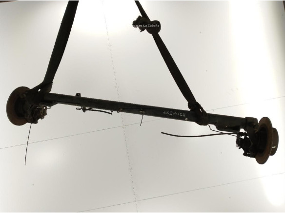 null PUENTE TRA RENAULT MASTER II Furgón (FD)|Desguaces La Cabaña