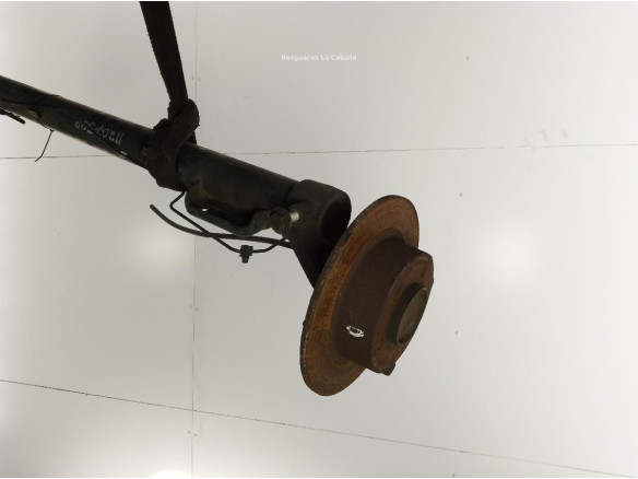 null PUENTE TRA RENAULT MASTER II Furgón (FD)|Desguaces La Cabaña