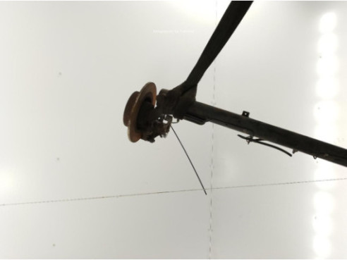 null PUENTE TRA RENAULT MASTER II Furgón (FD)|Desguaces La Cabaña