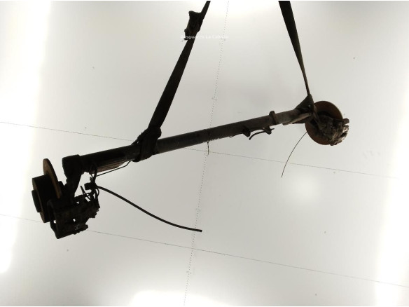 null PUENTE TRA RENAULT MASTER II Furgón (FD)|Desguaces La Cabaña