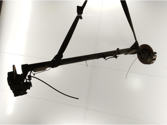 null PUENTE TRA RENAULT MASTER II Furgón (FD)|Desguaces La Cabaña