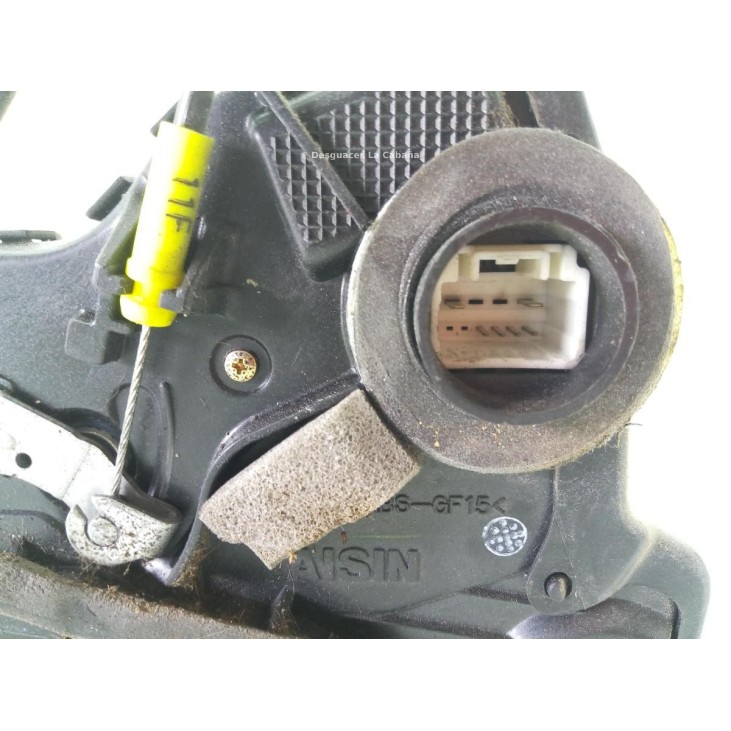 CERRADURA PUERTA LAT DEL DER TOYOTA LAND CRUISER PRADO (_J12_) |Desguaces La Cabaña