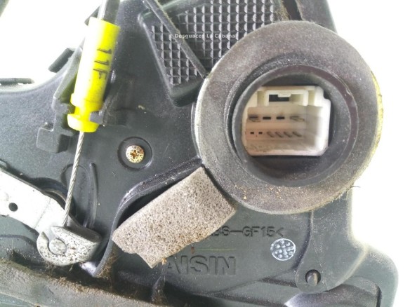 CERRADURA PUERTA LAT DEL DER TOYOTA LAND CRUISER PRADO (_J12_) |Desguaces La Cabaña