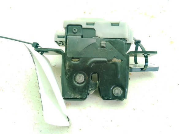 CERRADURA PORTON / TAPA MALETA RENAULT MEGANE II (BM0/1_, CM0/1_)|Desguaces La Cabaña