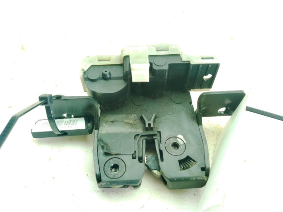 CERRADURA PORTON / TAPA MALETA RENAULT MEGANE II (BM0/1_, CM0/1_)|Desguaces La Cabaña
