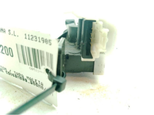 CERRADURA PORTON / TAPA MALETA RENAULT MEGANE II (BM0/1_, CM0/1_)|Desguaces La Cabaña