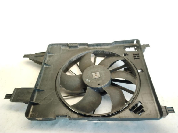 8200151484 ELECTROVENTILADOR RENAULT MEGANE II (BM0/1_, CM0/1_)|Desguaces La Cabaña