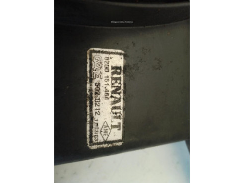 8200151484 ELECTROVENTILADOR RENAULT MEGANE II (BM0/1_, CM0/1_)|Desguaces La Cabaña
