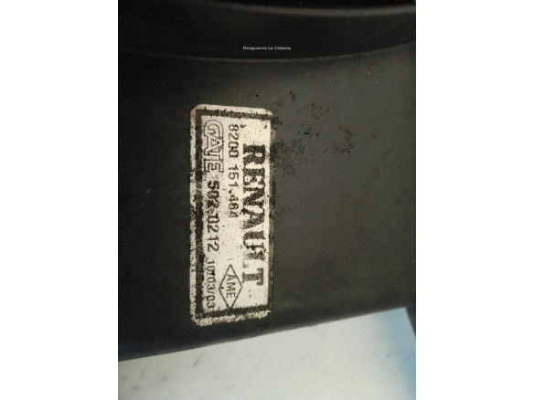 8200151484 ELECTROVENTILADOR RENAULT MEGANE II (BM0/1_, CM0/1_)|Desguaces La Cabaña