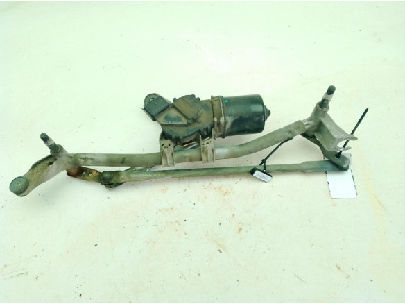 MOTOR LIMPIAPARABRISAS DEL RENAULT MEGANE II (BM0/1_, CM0/1_)|Desguaces La Cabaña