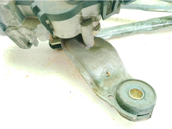 MOTOR LIMPIAPARABRISAS DEL RENAULT MEGANE II (BM0/1_, CM0/1_)|Desguaces La Cabaña