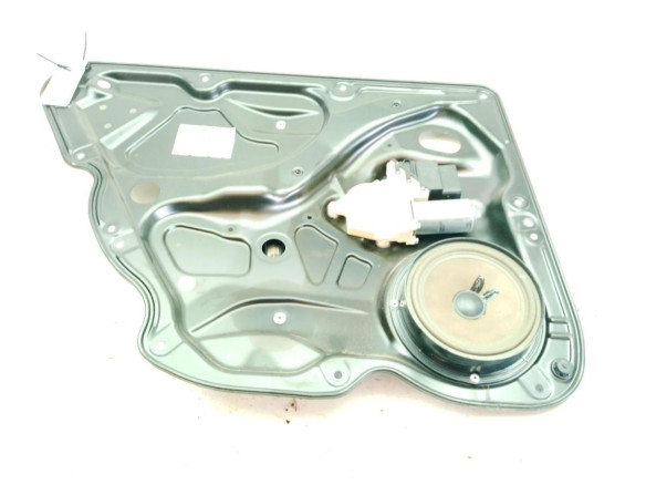 974227112 ELEVALUNAS PUERTA LAT TRA IZQ VW PASSAT (3C2)|Desguaces La Cabaña