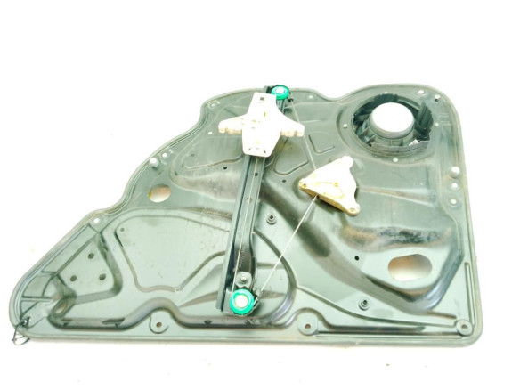 974227112 ELEVALUNAS PUERTA LAT TRA IZQ VW PASSAT (3C2)|Desguaces La Cabaña