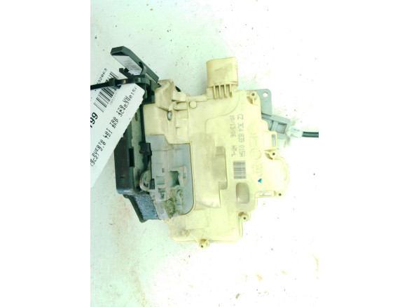 3C4839015A CERRADURA PUERTA LAT TRA IZQ VW PASSAT (3C2)|Desguaces La Cabaña