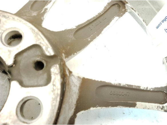 6880047 LLANTA ALUMINIO 1 BMW X3|Desguaces La Cabaña