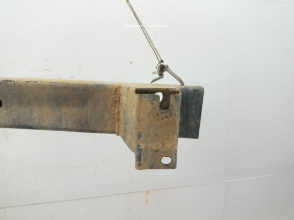 0001331935080  TRAVIESA DEL FIAT DUCATO Furgón (244_)|Desguaces La Cabaña