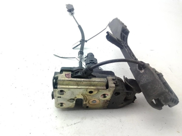 CERRADURA PUERTA LAT DEL IZQ RENAULT LAGUNA II Grandtour (KG0/1_)|Desguaces La Cabaña