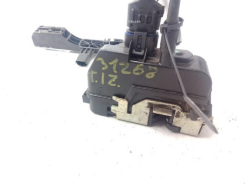 CERRADURA PUERTA LAT TRA IZQ RENAULT LAGUNA II Grandtour (KG0/1_)|Desguaces La Cabaña