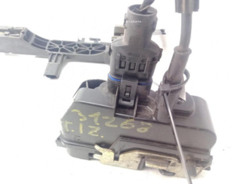 CERRADURA PUERTA LAT TRA IZQ RENAULT LAGUNA II Grandtour (KG0/1_)|Desguaces La Cabaña